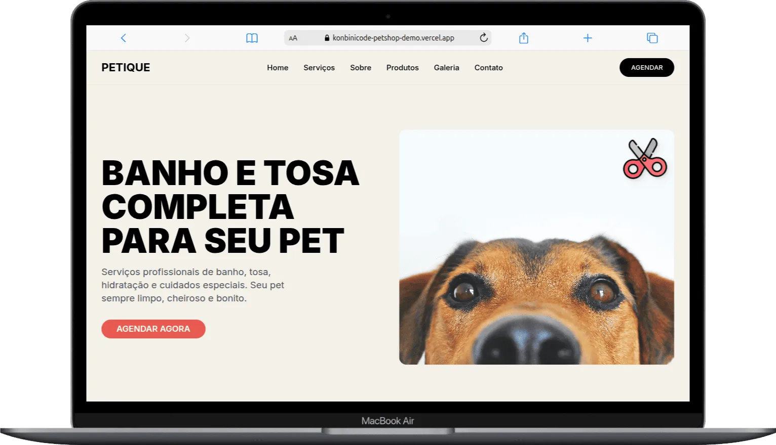 Petshop